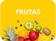 frutas