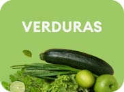 verduras